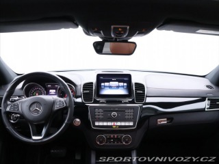 Mercedes-Benz Ostatní modely GLE 3,0 350d 190kW 4M AMG lin 2016