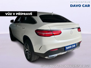 Mercedes-Benz Ostatní modely GLE 3,0 350d 190kW 4M AMG lin 2016