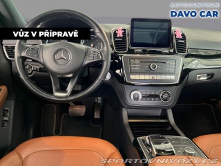 Mercedes-Benz Ostatní modely GLE 3,0 350d 190kW 4M AMG lin 2016