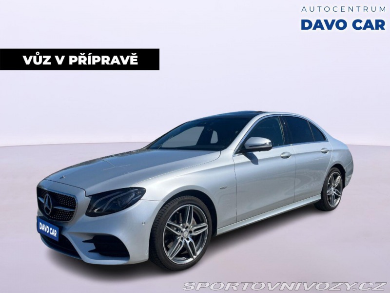 Mercedes-Benz E 2,0 220d 143kW AMG Burmes