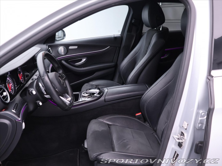 Mercedes-Benz E 2,0 220d 143kW AMG Burmes 2016