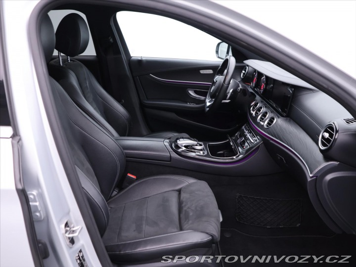 Mercedes-Benz E 2,0 220d 143kW AMG Burmes 2016