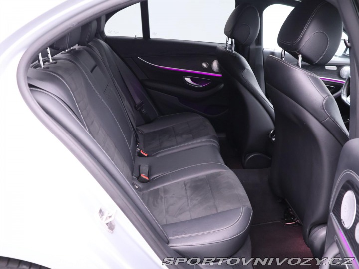 Mercedes-Benz E 2,0 220d 143kW AMG Burmes 2016