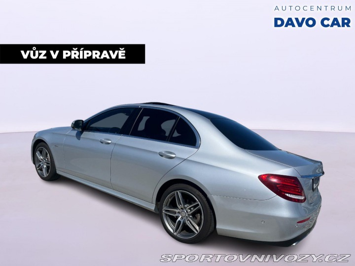 Mercedes-Benz E 2,0 220d 143kW AMG Burmes 2016