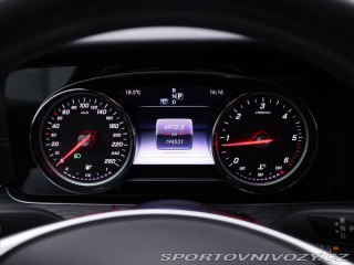 Mercedes-Benz E 2,0 220d 143kW AMG Burmes 2016