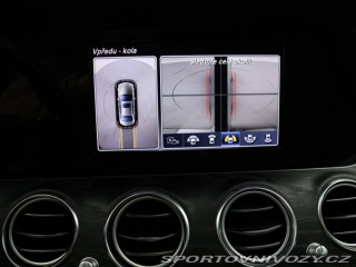 Mercedes-Benz E 2,0 220d 143kW AMG Burmes 2016