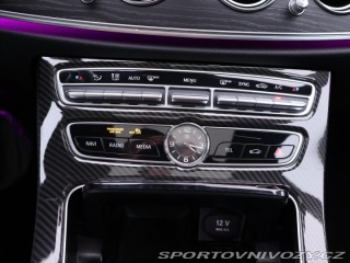Mercedes-Benz E 2,0 220d 143kW AMG Burmes 2016