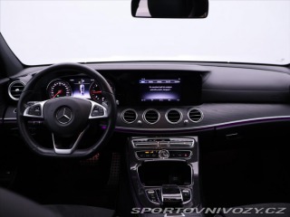 Mercedes-Benz E 2,0 220d 143kW AMG Burmes 2016