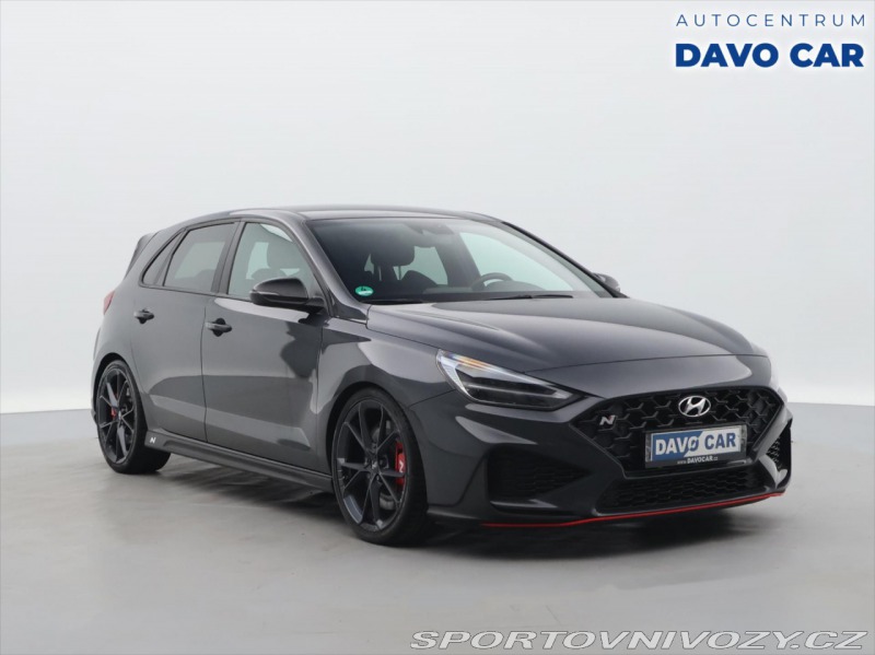 Hyundai i30 N 2,0 TGDI 206kW N Performa