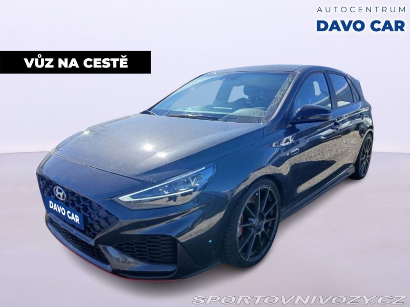 Hyundai i30 N 2,0 TGDI 206kW N Performa