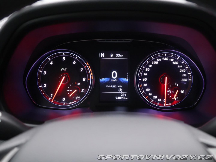 Hyundai i30 N 2,0 TGDI 206kW N Performa 2022