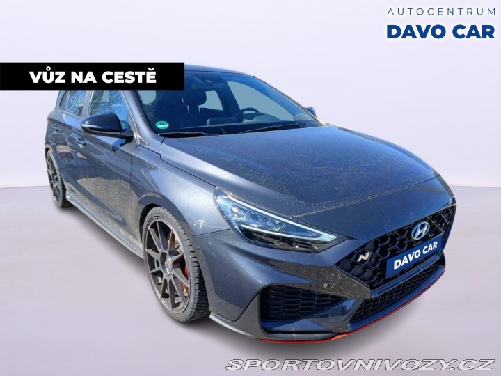 Hyundai i30 N 2,0 TGDI 206kW N Performa 2022