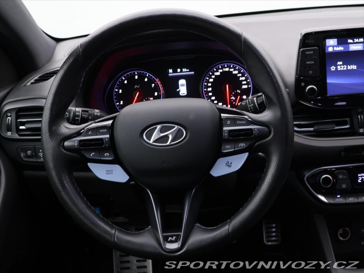 Hyundai i30 N 2,0 TGDI 206kW N Performa 2022