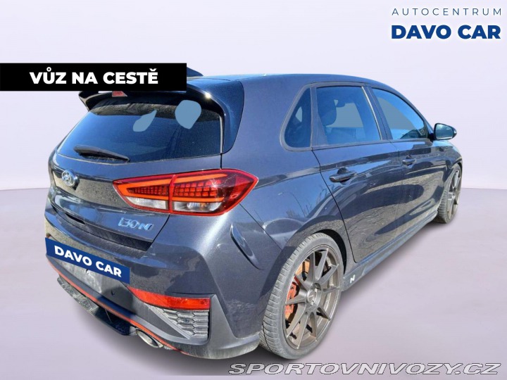 Hyundai i30 N 2,0 TGDI 206kW N Performa 2022