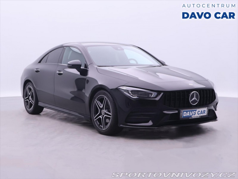 Mercedes-Benz CLA 1.3 180 100kW AMG LINE CZ
