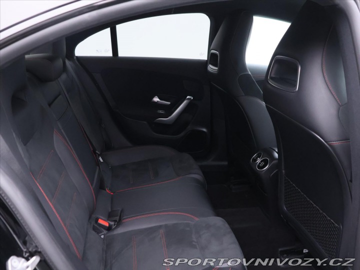 Mercedes-Benz CLA 1.3 180 100kW AMG LINE CZ 2020
