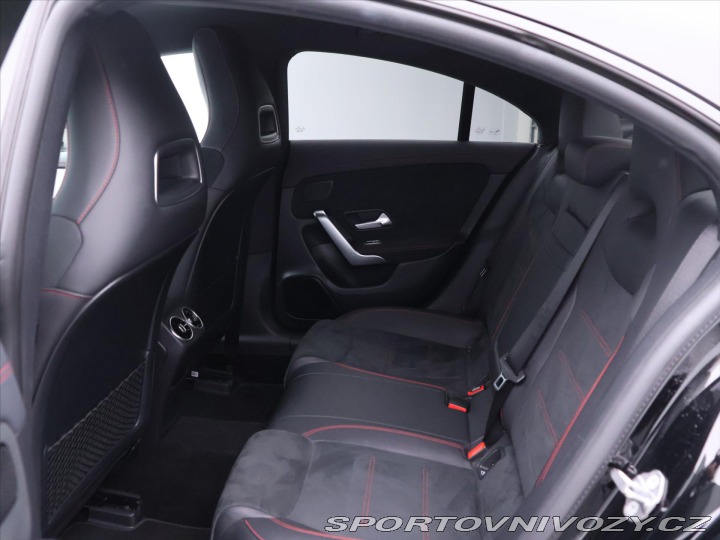 Mercedes-Benz CLA 1.3 180 100kW AMG LINE CZ 2020