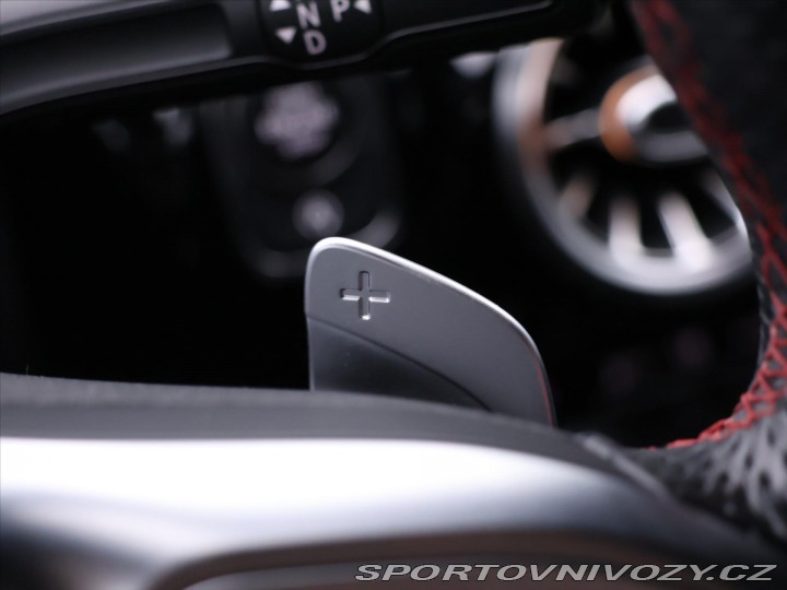 Mercedes-Benz CLA 1.3 180 100kW AMG LINE CZ 2020