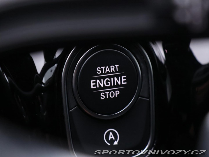 Mercedes-Benz CLA 1.3 180 100kW AMG LINE CZ 2020