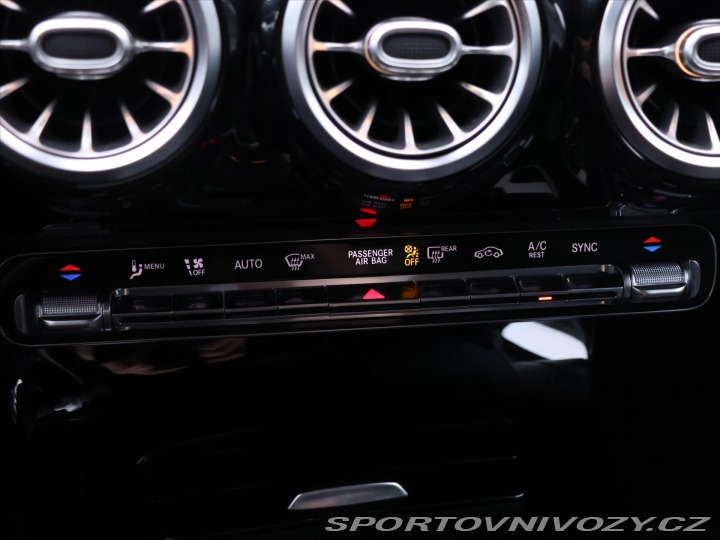 Mercedes-Benz CLA 1.3 180 100kW AMG LINE CZ 2020