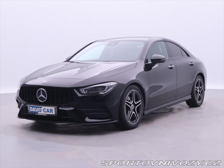 Mercedes-Benz CLA 1.3 180 100kW AMG LINE CZ 2020