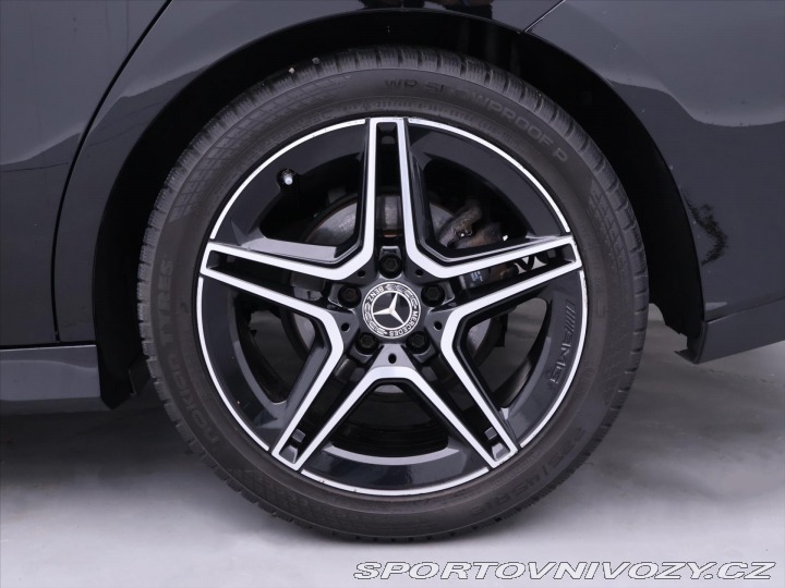 Mercedes-Benz CLA 1.3 180 100kW AMG LINE CZ 2020