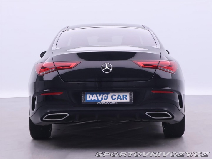 Mercedes-Benz CLA 1.3 180 100kW AMG LINE CZ 2020