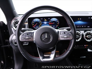 Mercedes-Benz CLA 1.3 180 100kW AMG LINE CZ 2020
