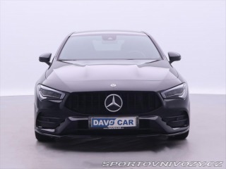Mercedes-Benz CLA 1.3 180 100kW AMG LINE CZ 2020