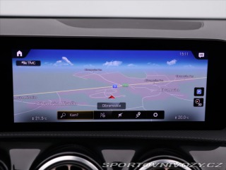 Mercedes-Benz CLA 1.3 180 100kW AMG LINE CZ 2020