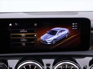 Mercedes-Benz CLA 1.3 180 100kW AMG LINE CZ 2020