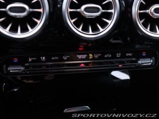 Mercedes-Benz CLA 1.3 180 100kW AMG LINE CZ 2020