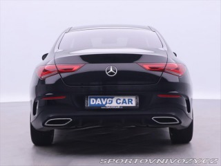 Mercedes-Benz CLA 1.3 180 100kW AMG LINE CZ 2020