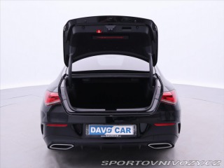 Mercedes-Benz CLA 1.3 180 100kW AMG LINE CZ 2020