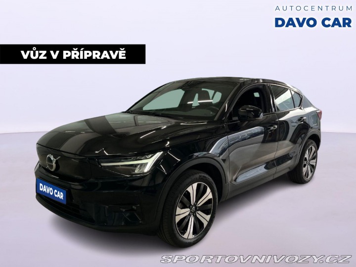 Volvo C40 0,0 Recharge Plus 170kW D 2023