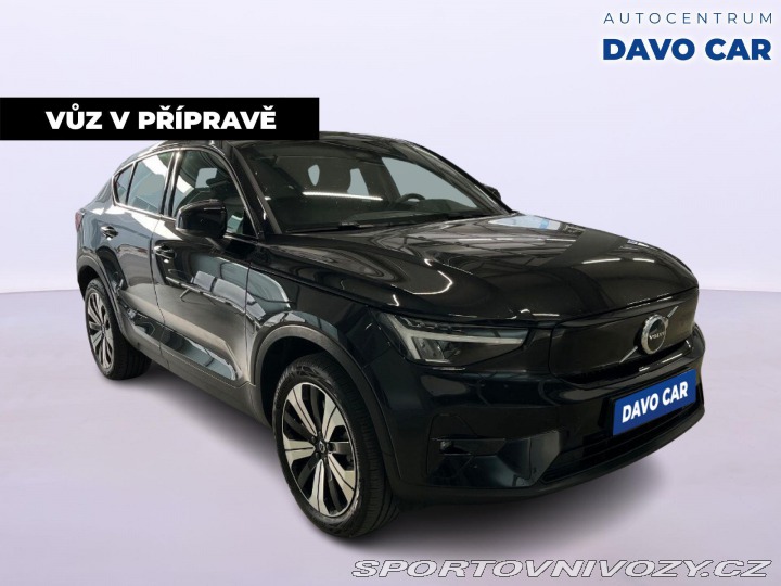 Volvo C40 0,0 Recharge Plus 170kW D 2023