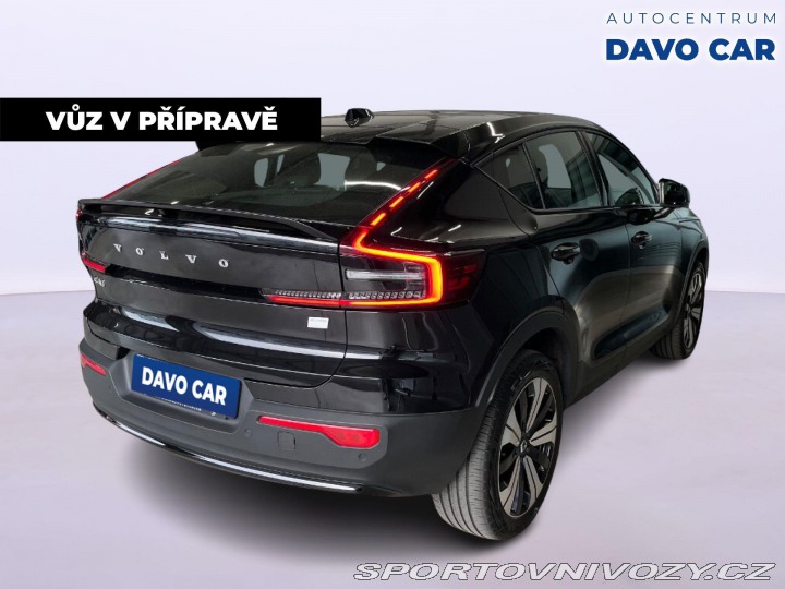 Volvo C40 0,0 Recharge Plus 170kW D 2023