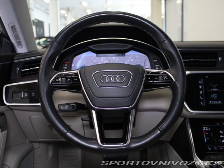Audi A7 3,0 50TDi PANO.Vzduch .B& 2022