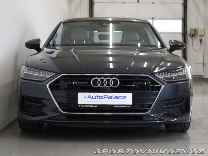 Audi A7 3,0 50TDi PANO.Vzduch .B& 2022
