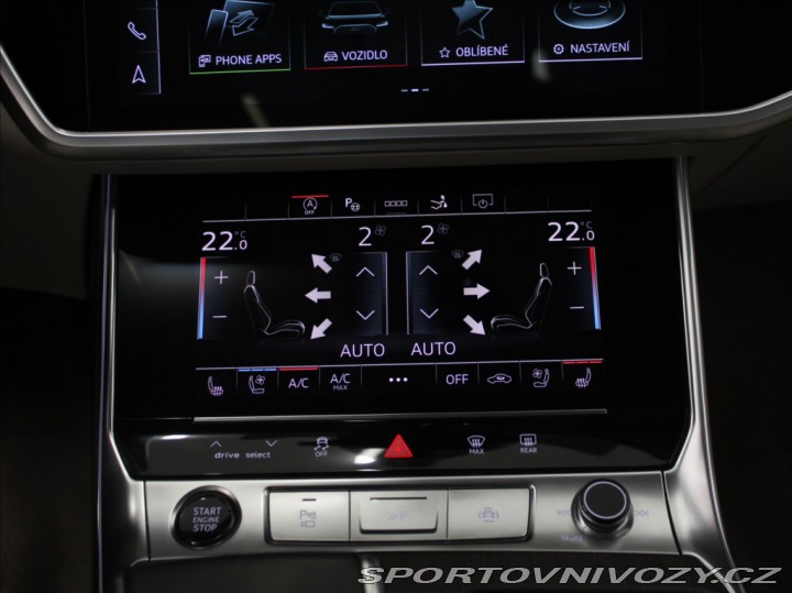 Audi A7 3,0 50TDi PANO.Vzduch .B& 2022