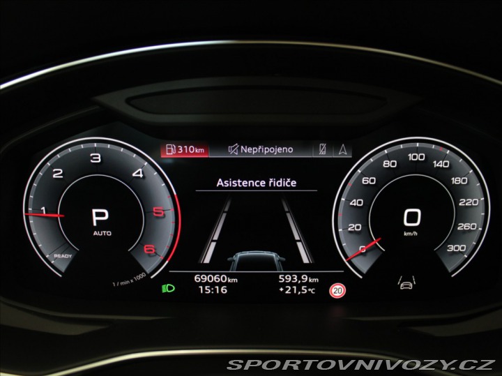 Audi A7 3,0 50TDi PANO.Vzduch .B& 2022