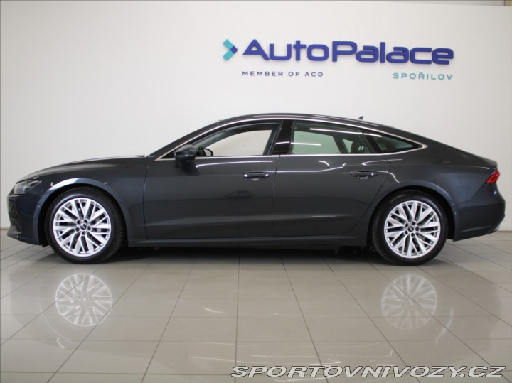 Audi A7 3,0 50TDi PANO.Vzduch .B& 2022