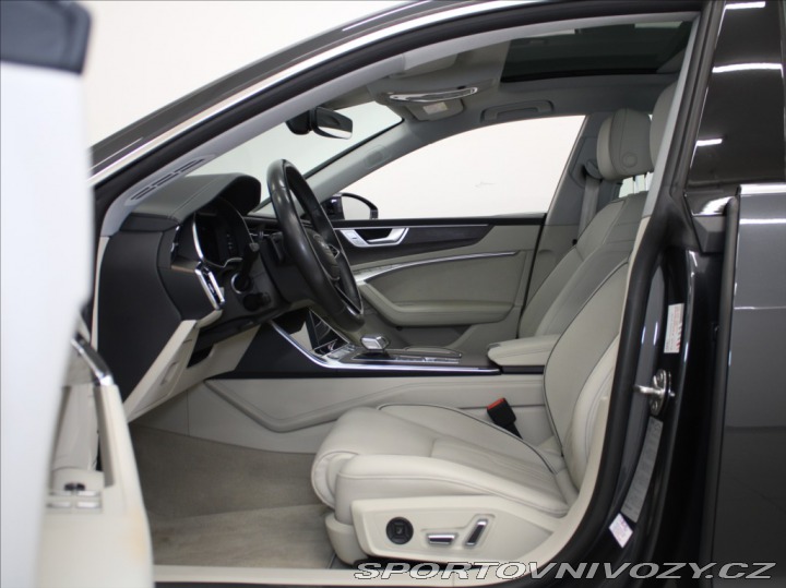 Audi A7 3,0 50TDi PANO.Vzduch .B& 2022