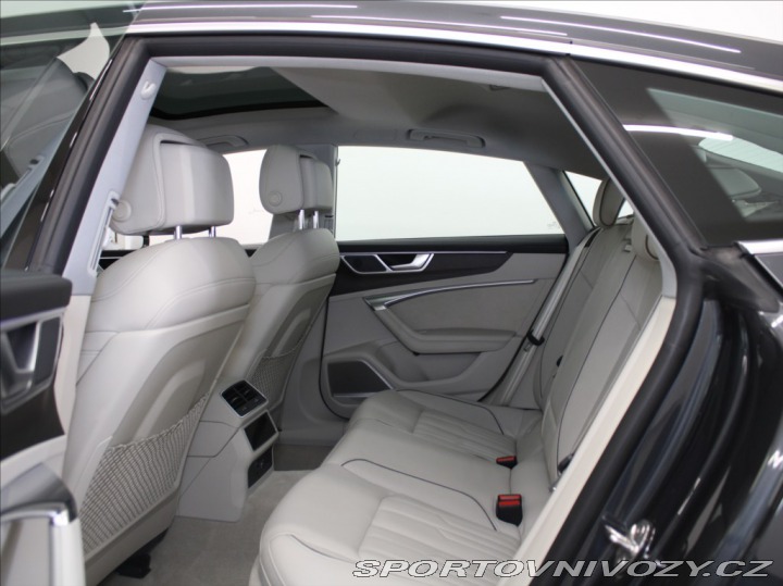 Audi A7 3,0 50TDi PANO.Vzduch .B& 2022