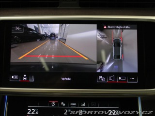 Audi A7 3,0 50TDi PANO.Vzduch .B& 2022