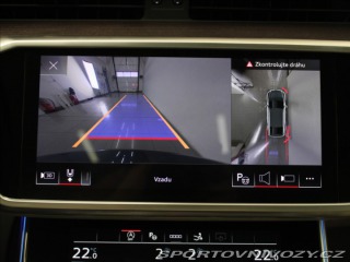 Audi A7 3,0 50TDi PANO.Vzduch .B& 2022