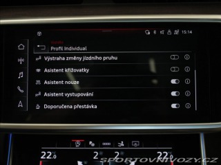 Audi A7 3,0 50TDi PANO.Vzduch .B& 2022