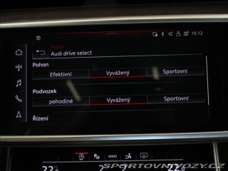 Audi A7 3,0 50TDi PANO.Vzduch .B& 2022