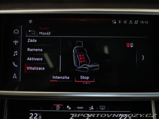 Audi A7 3,0 50TDi PANO.Vzduch .B& 2022