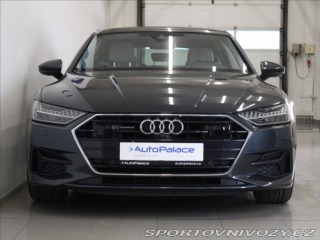 Audi A7 3,0 50TDi PANO.Vzduch .B& 2022